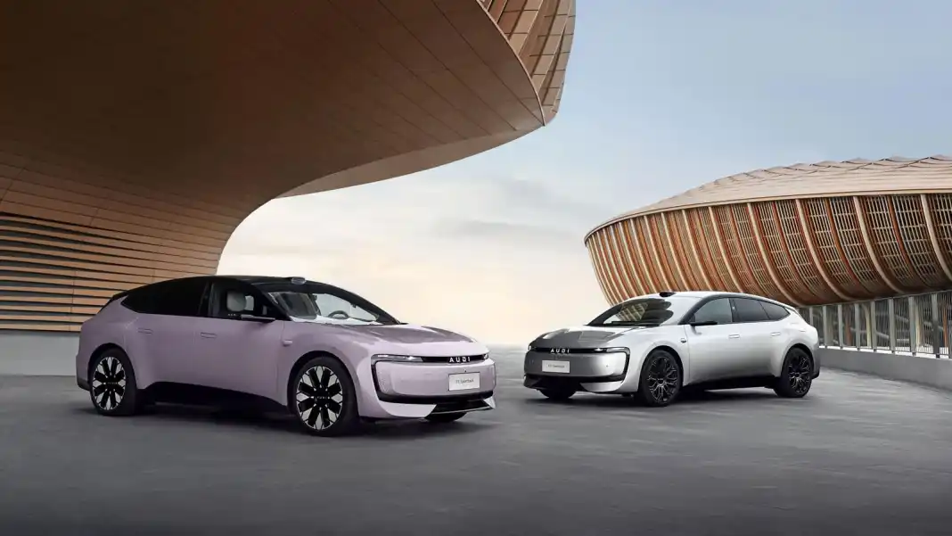 AUDI E5 не пользуется спросом в Китае