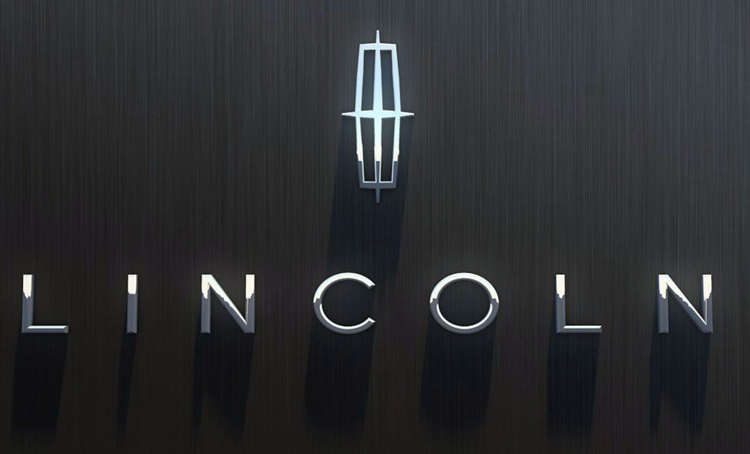 Lincoln лого авто