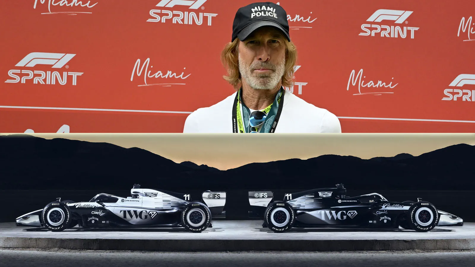 Майкл Бэй подал в суд на компанию Cadillac F1из-за рекламы во время Суперкубка