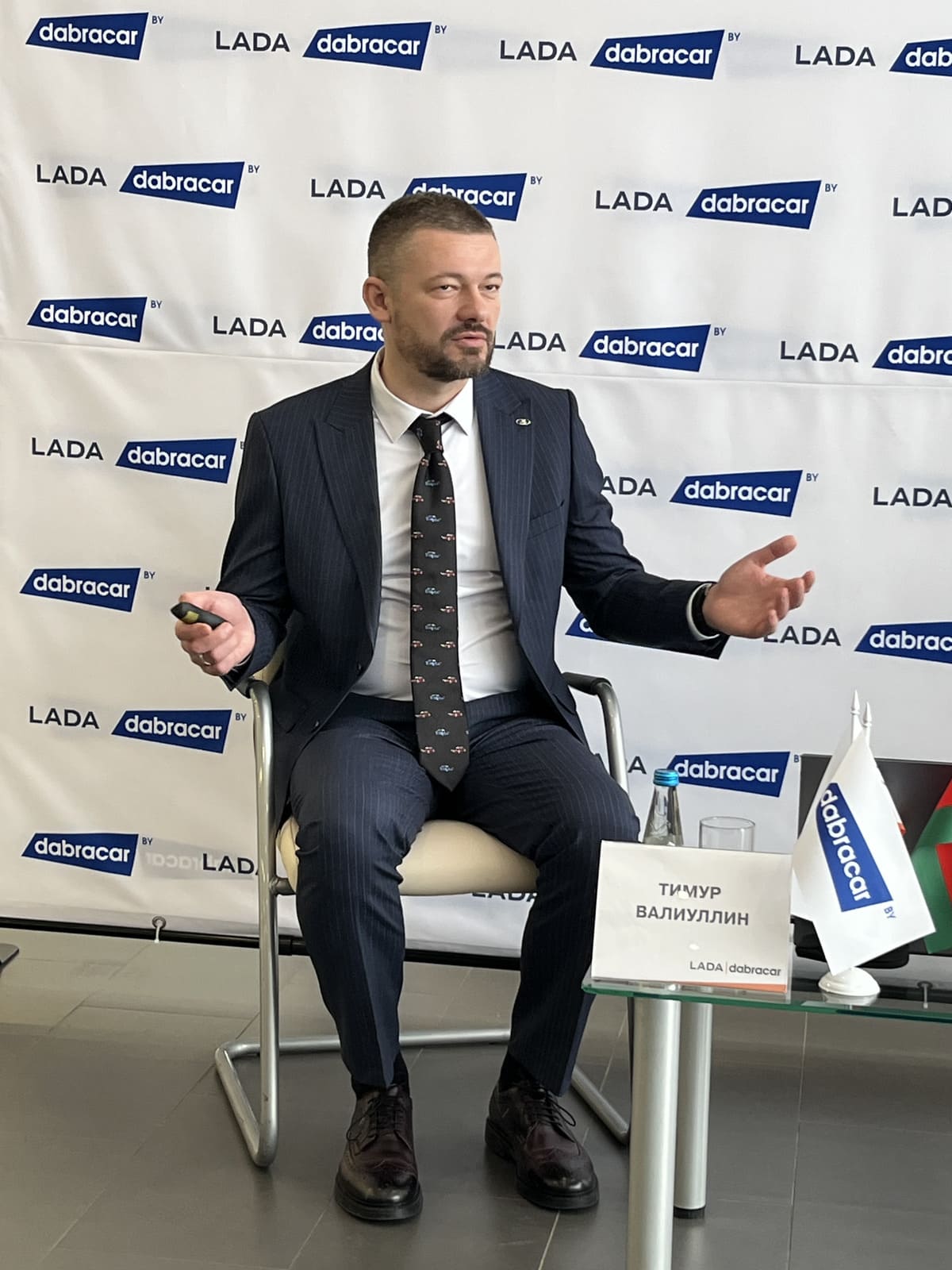 Из LADA ISKRA возгорится пламя?