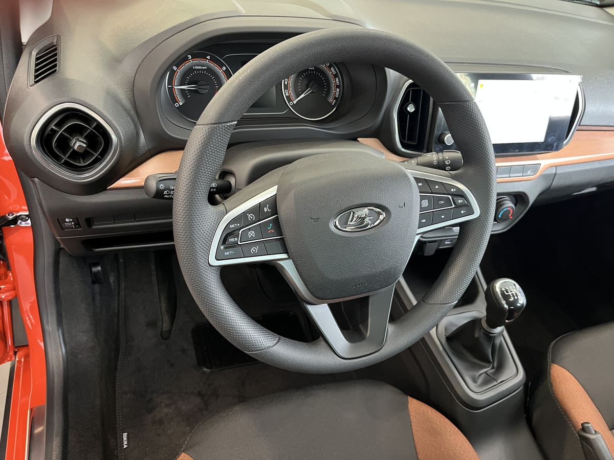 Из LADA ISKRA возгорится пламя продаж?