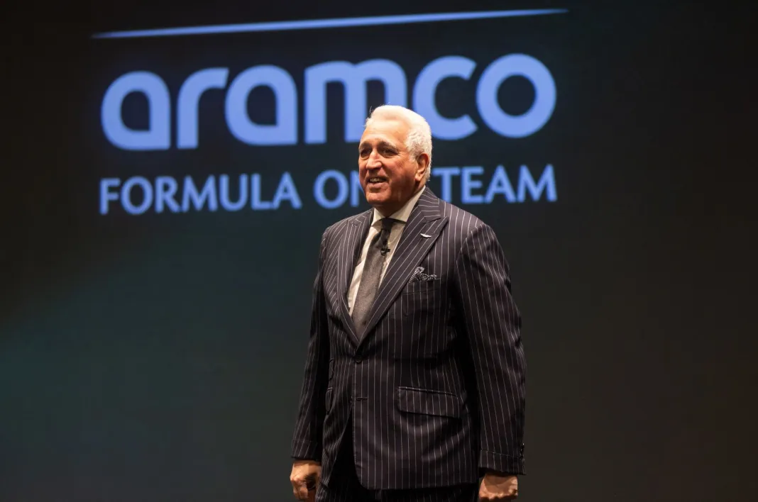 Лоуренс Стролл приобрел права на название Aston Martin F1