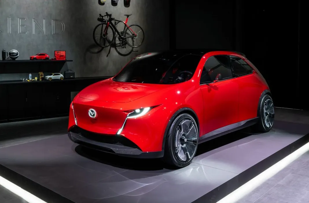 Компания Mazda прекращает выпуск модели CX-3