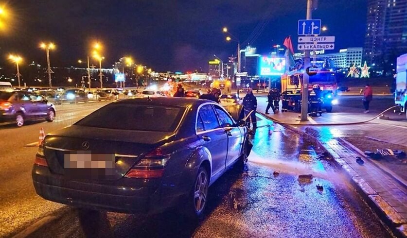 Нетрезвый мужчина уговорил свою сожительницу взять на себя вину за ДТП_1