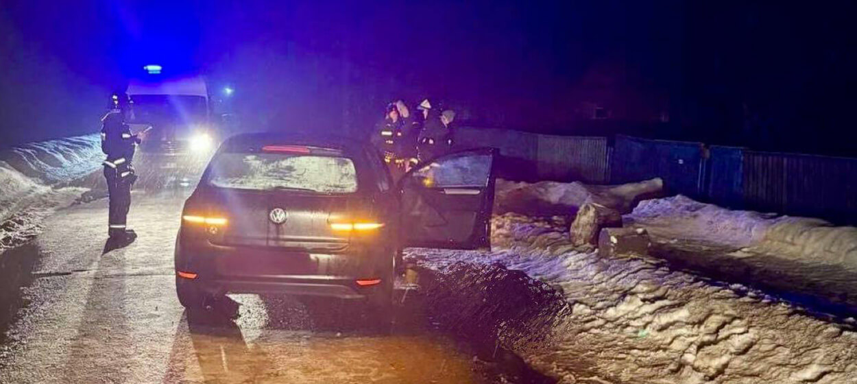 На Гомельщине опрокинулся Hyundai и погибла женщина-пешеход_2