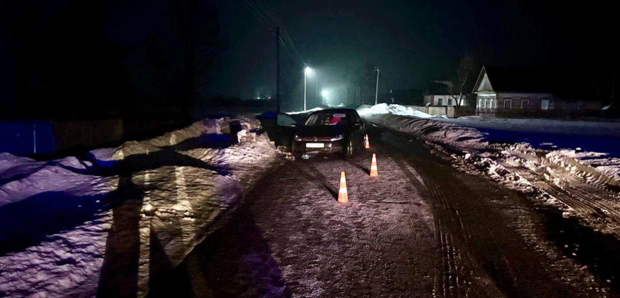 На Гомельщине опрокинулся Hyundai и погибла женщина-пешеход_3