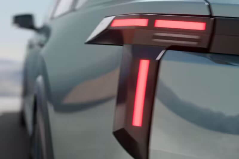 Dacia Striker - новый доступный семейный автомобиль от Dacia