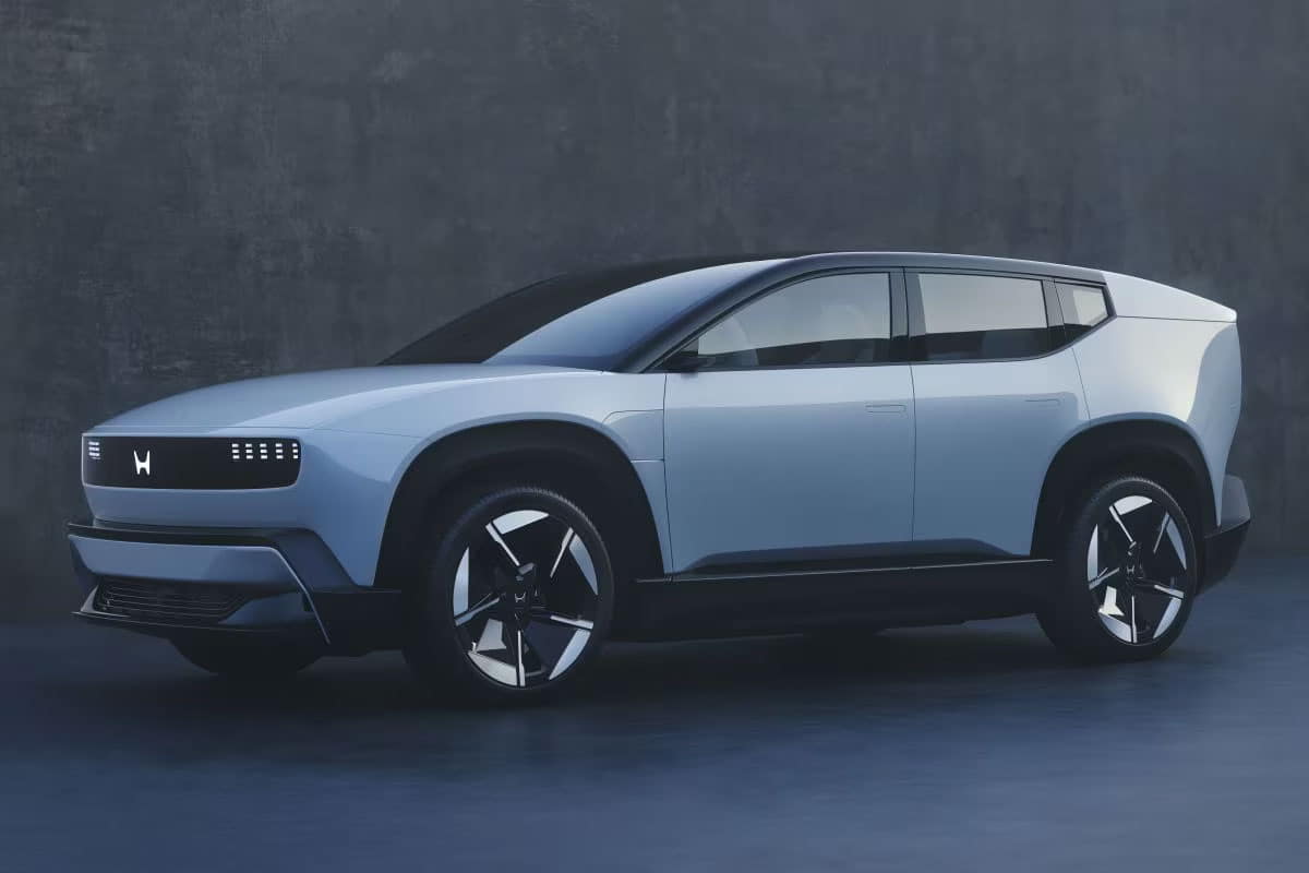 Honda отменяет выпуск седана и внедорожника 0
