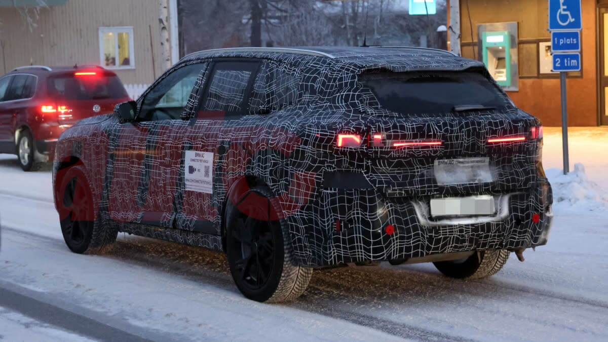В сеть просочились подробности о новом BMW X5