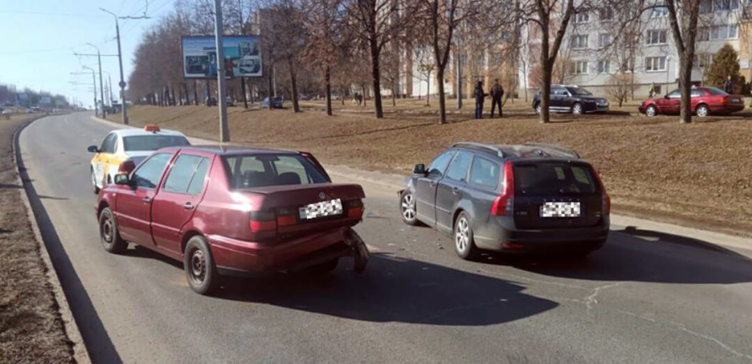 В Гродно в ДТП на проспекте Клецкова пострадал 9-летний ребенок_2