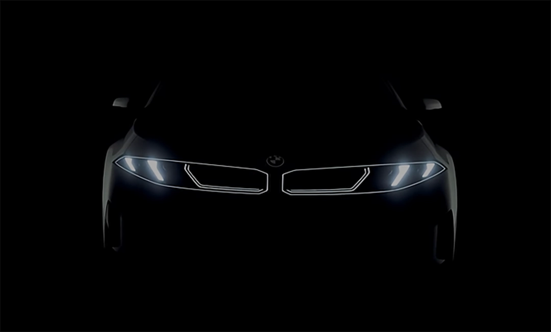 BMW представила тизер нового i3