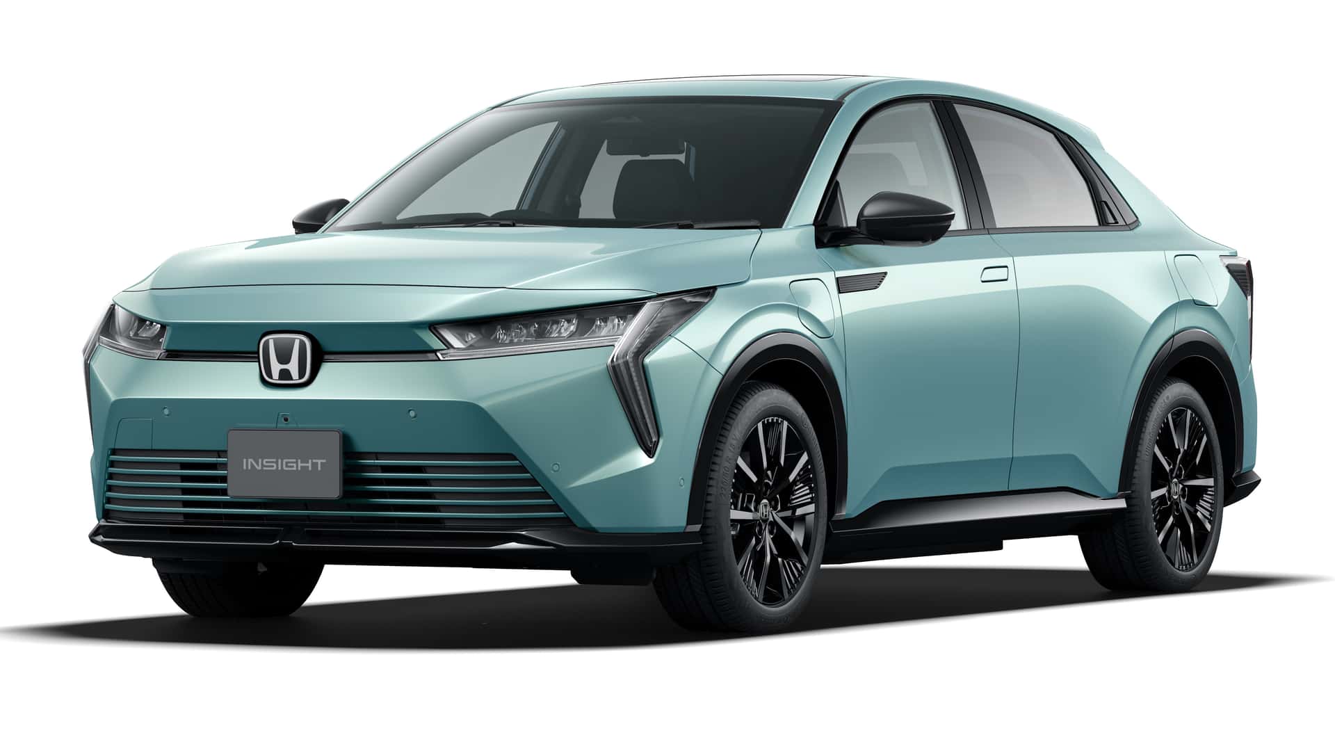 Honda Insight возвращается в качестве электрического внедорожника
