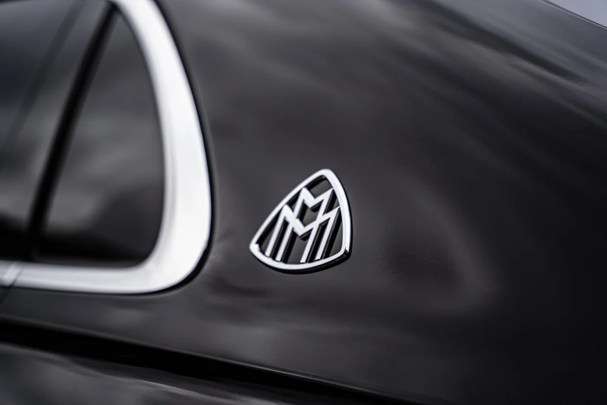 Mercedes-Maybach