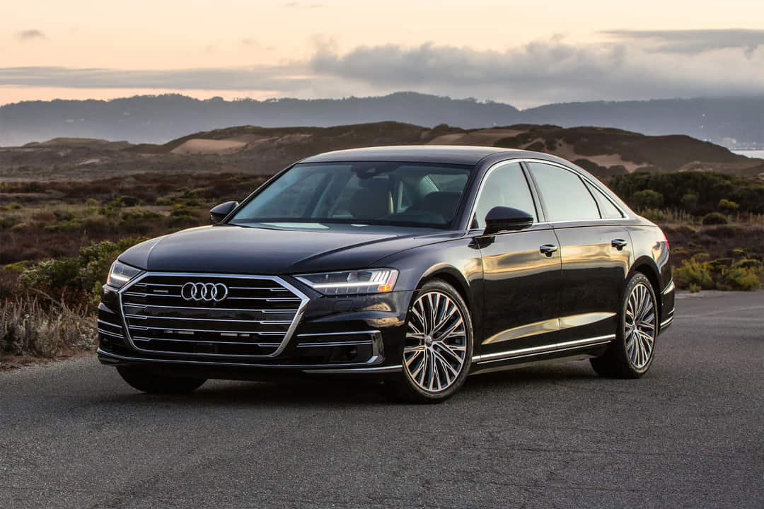 Производство Audi A8 завершается после 32 лет