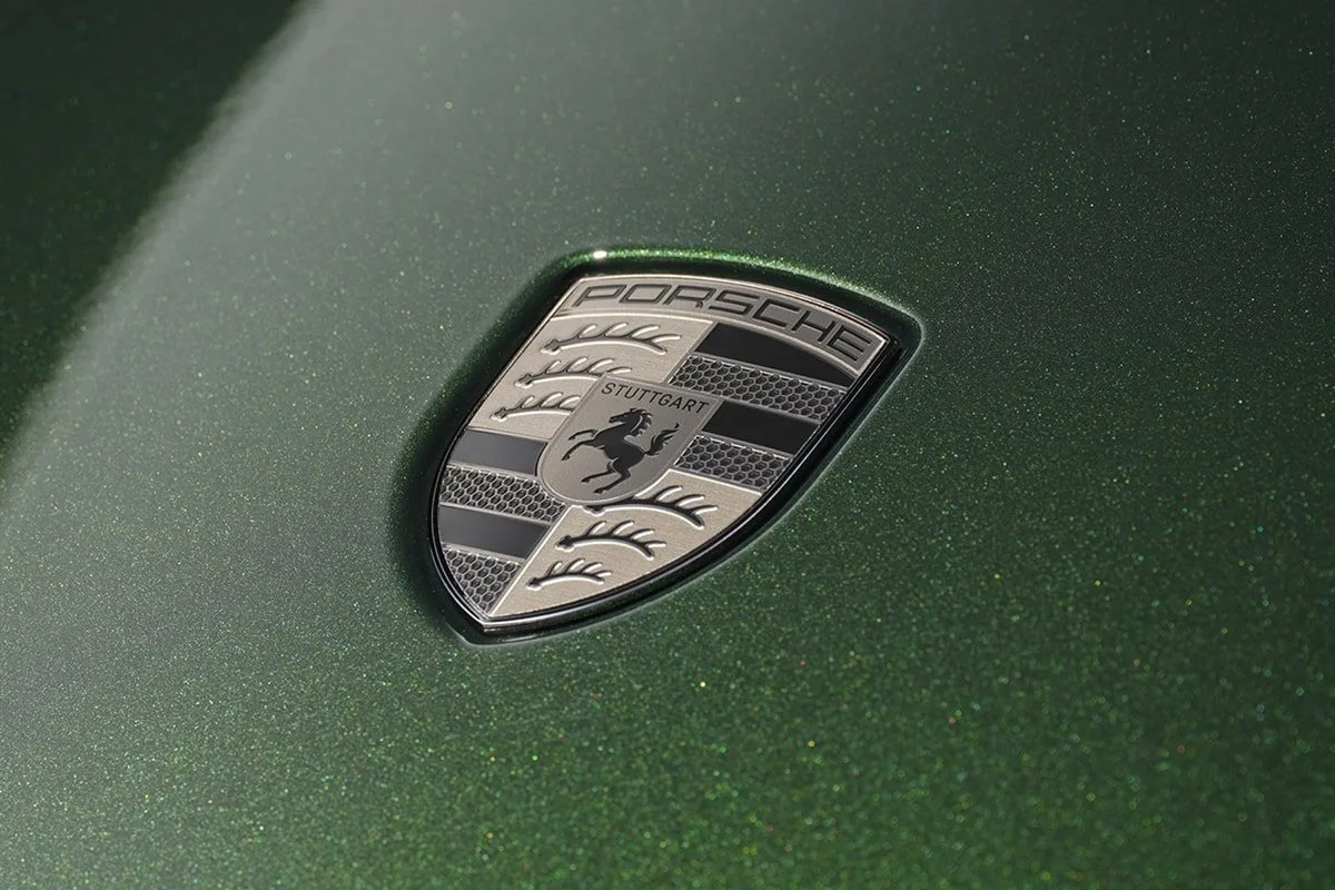 Porsche logo