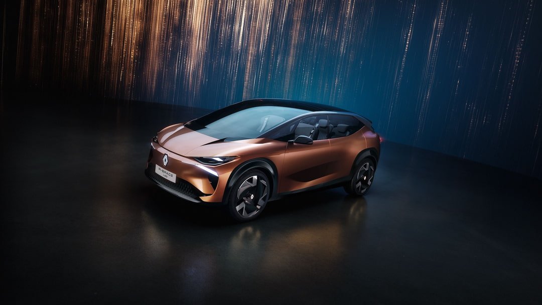Renault R-Space — это передвижная лаборатория, которая никогда не будет запущена в серийное производство3