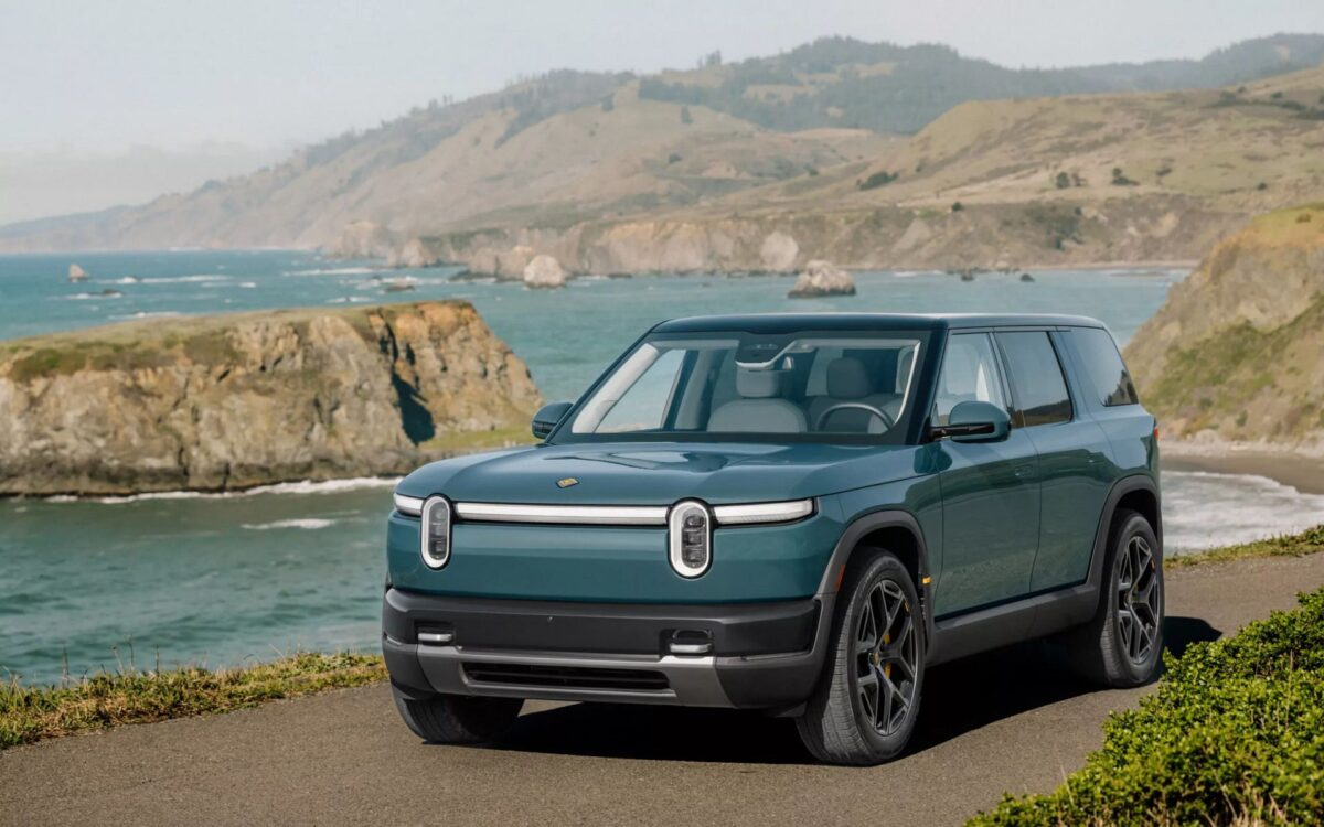 Rivian unveiled the R2 _2