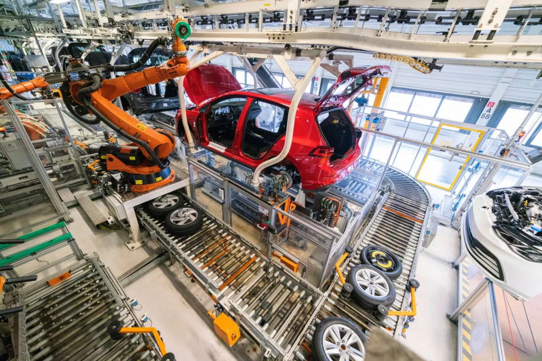Компания Volkswagen сократит 50 000 рабочих мест в Германии к 2030 году