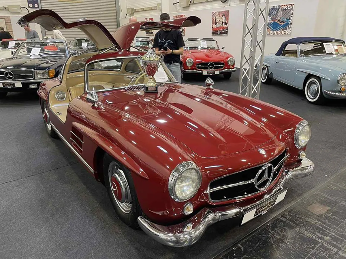 RETRO CLASSICS ESSEN - 2026