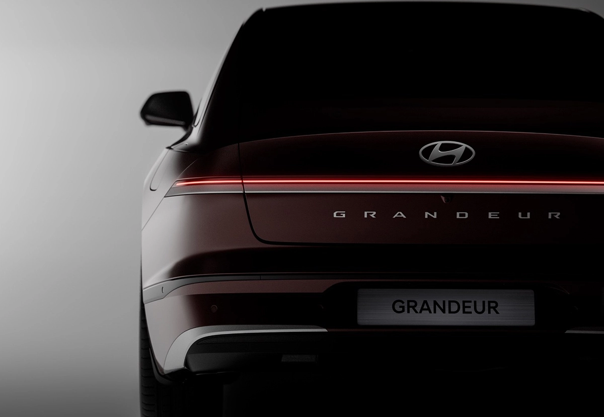Hyundai представила новый Grandeur и систему Pleos Connect34