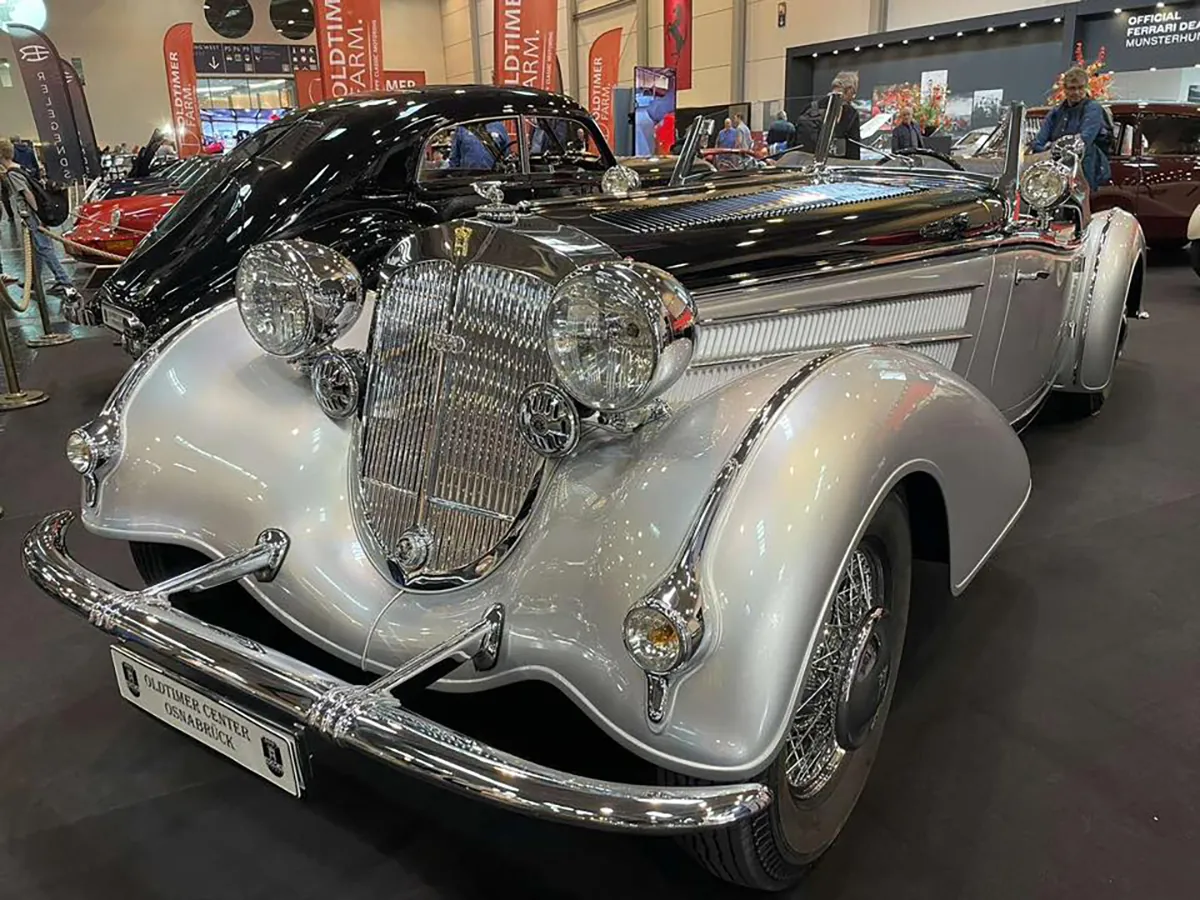 RETRO CLASSICS ESSEN - 2026_4