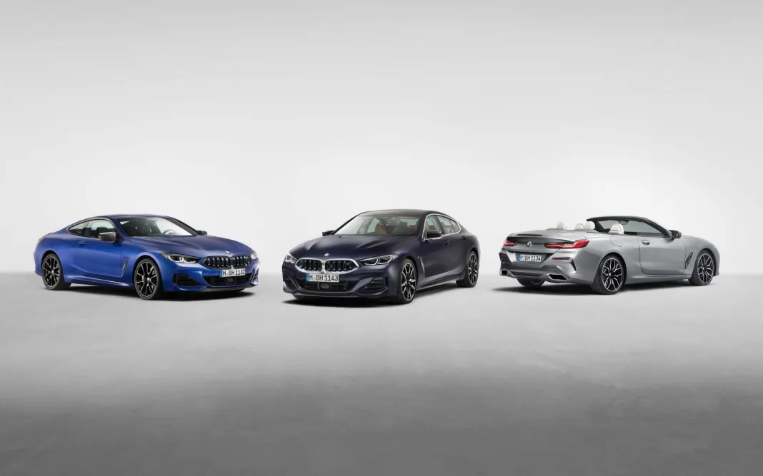 Производство BMW 8-й серии завершится в этом месяце
