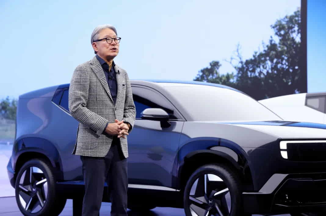 Honda: у нас нет шансов против Китая