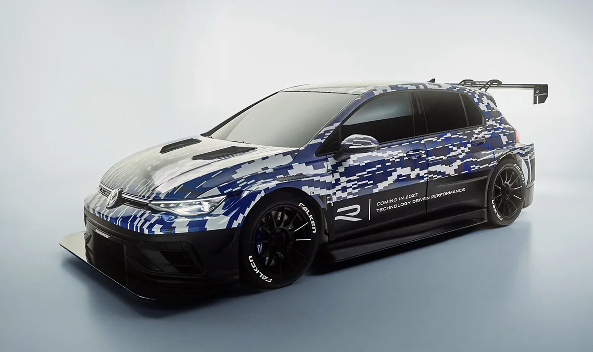 Volkswagen возвращается на 24 часа Нюрбургринга