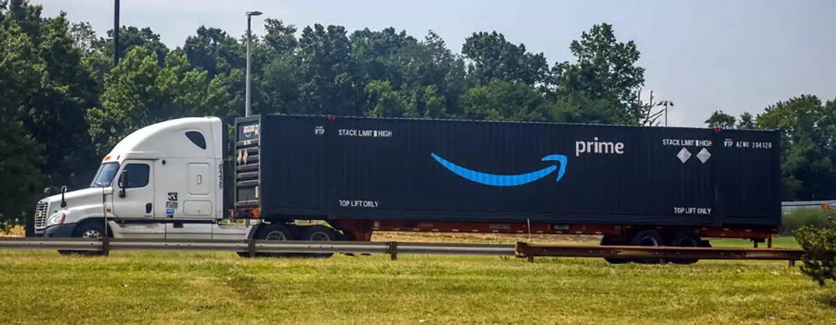 Компания Amazon объявила о расширении своей логистической сети
