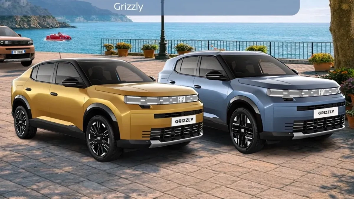 Компания Fiat готовит к выпуску 13 новых моделей к 2030 году