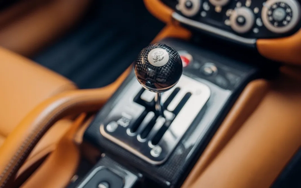 Ferrari готовит версию 12Cilindri с МКПП