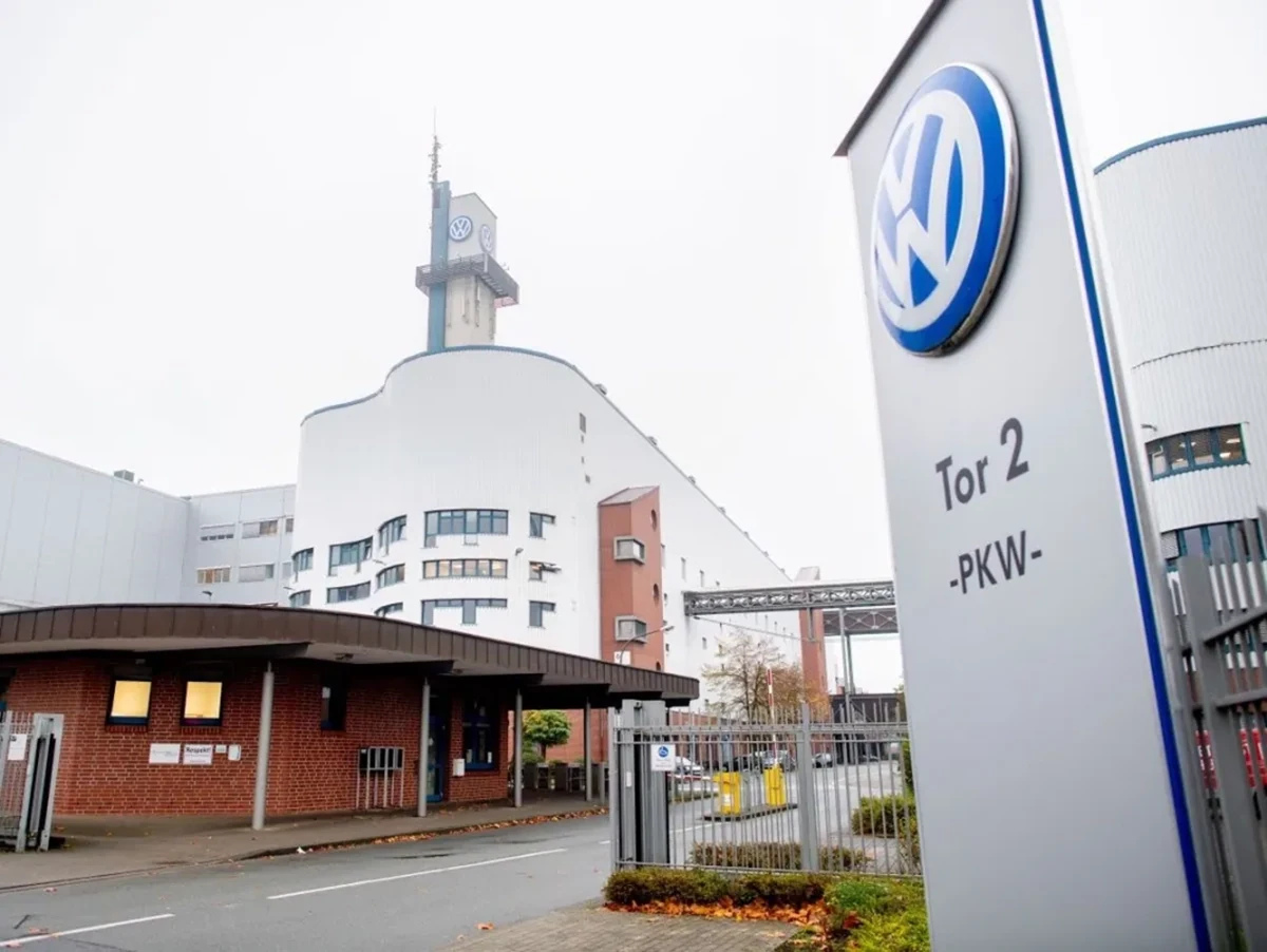 Volkswagen и израильская оборонная компания ведут переговоры