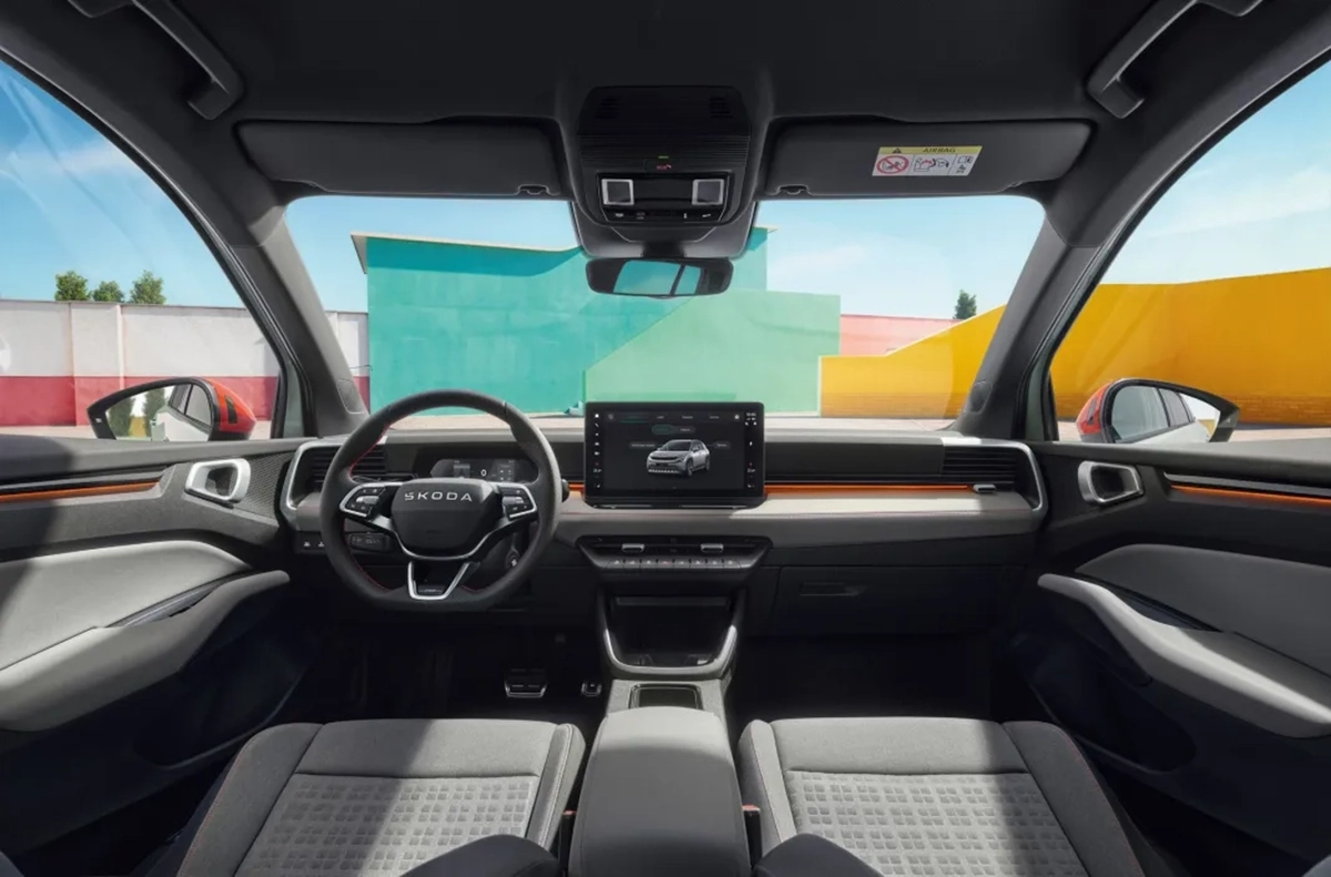 Компания Skoda представила Epiq