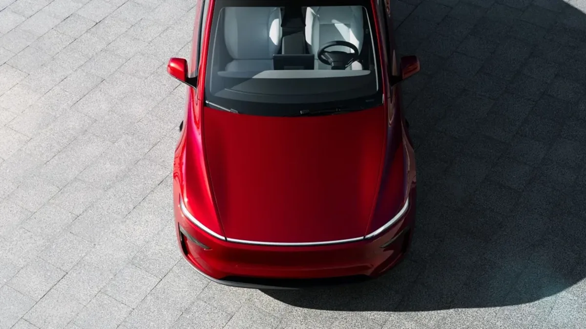 Tesla Model Y прошла обновленные тесты NHTSA1