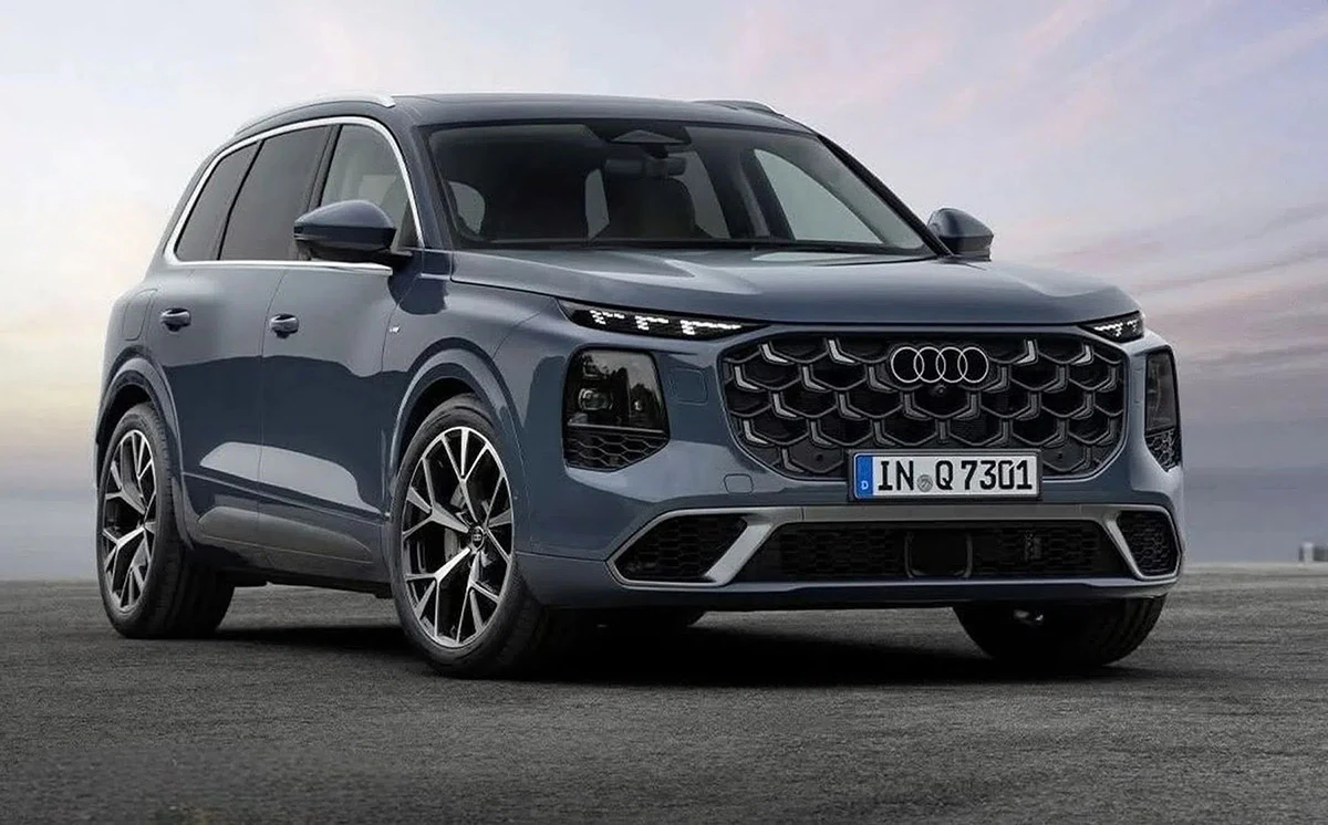 фотографии и подробности нового Audi Q7_33