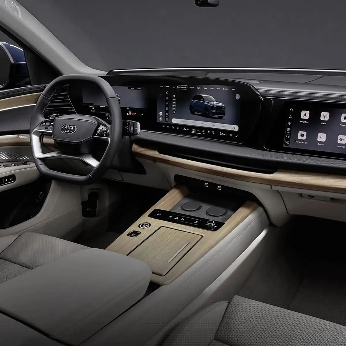 фотографии и подробности нового Audi Q7_1