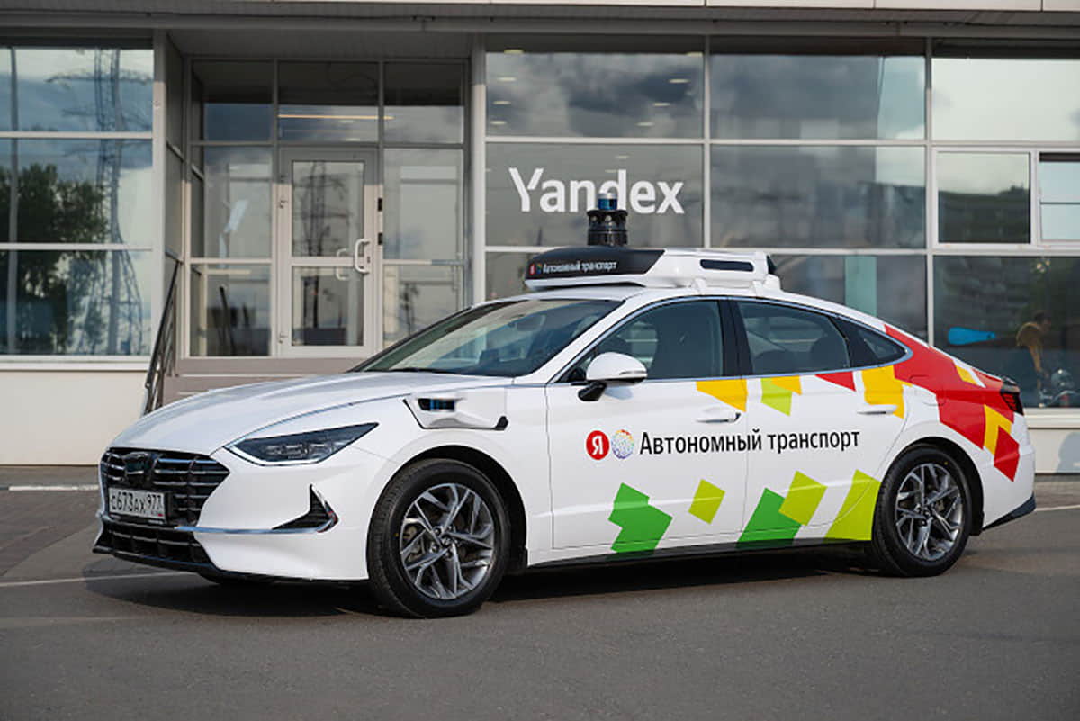 Роботакси будут курсировать в новых районах Москвы
