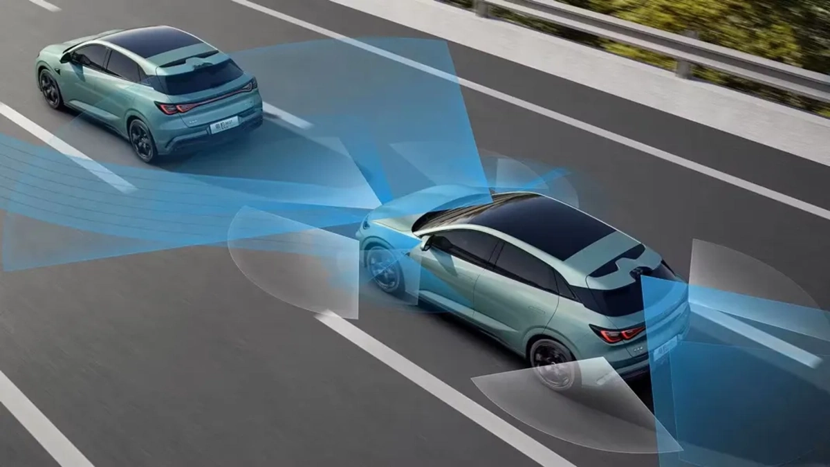BYD обещает выплатить компенсацию, если ее система автономного вождения станет причиной аварии1