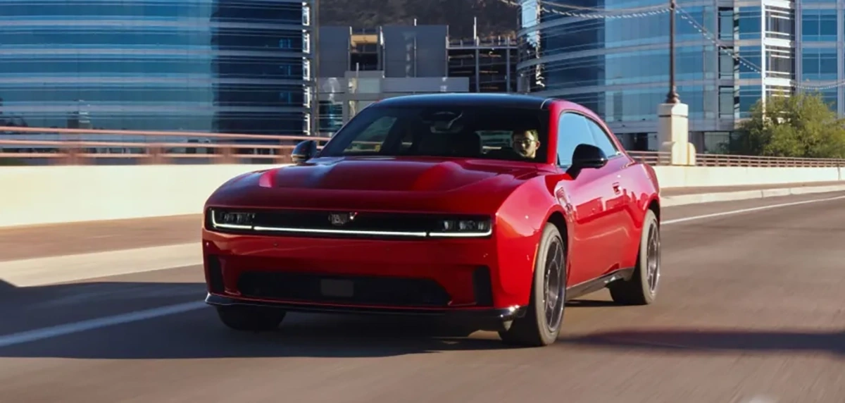 Dodge Charger появится в Европе