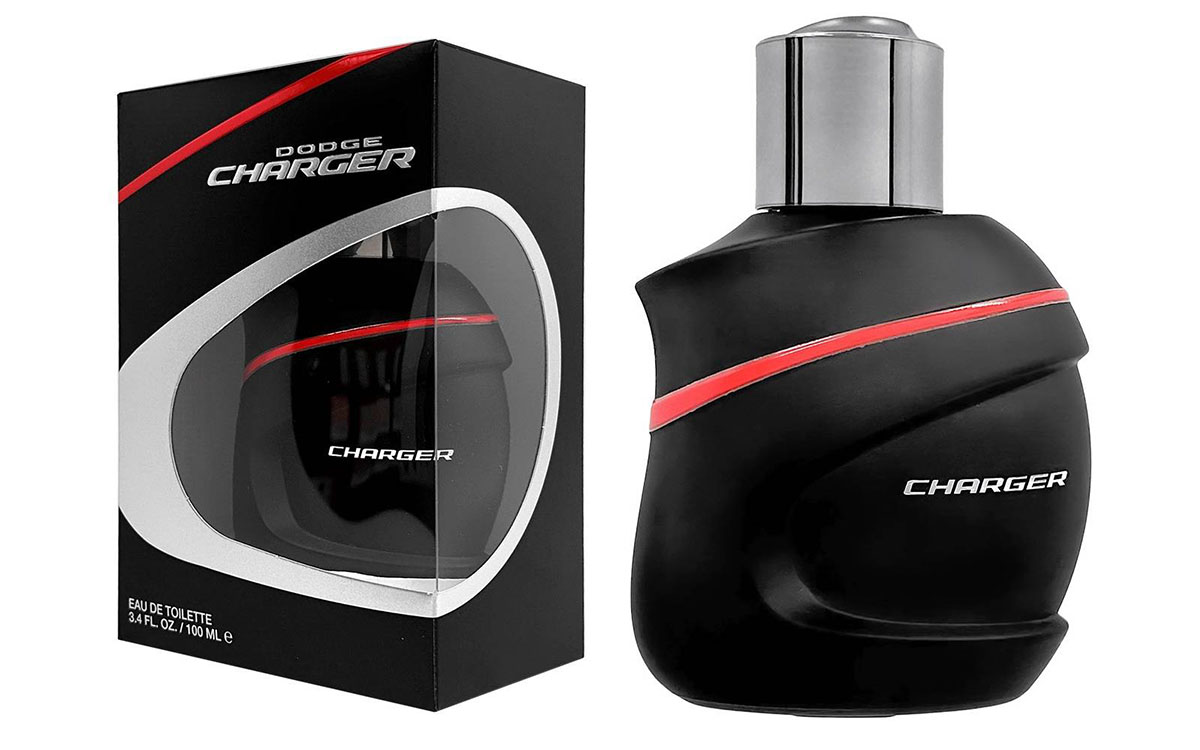 Компания Dodge превратила Charger в одеколон