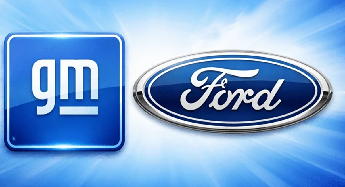 Ford и General Motors