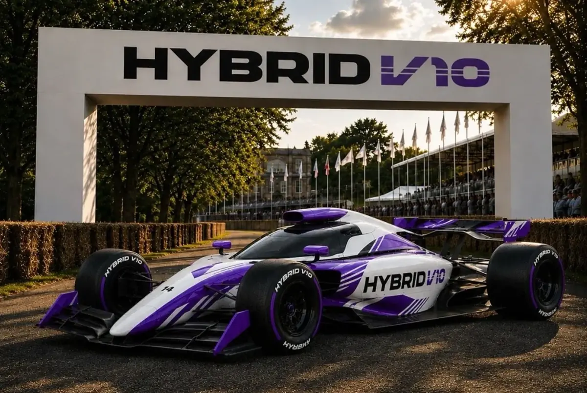 HybridV10: новый чемпионат находится на стадии разработки