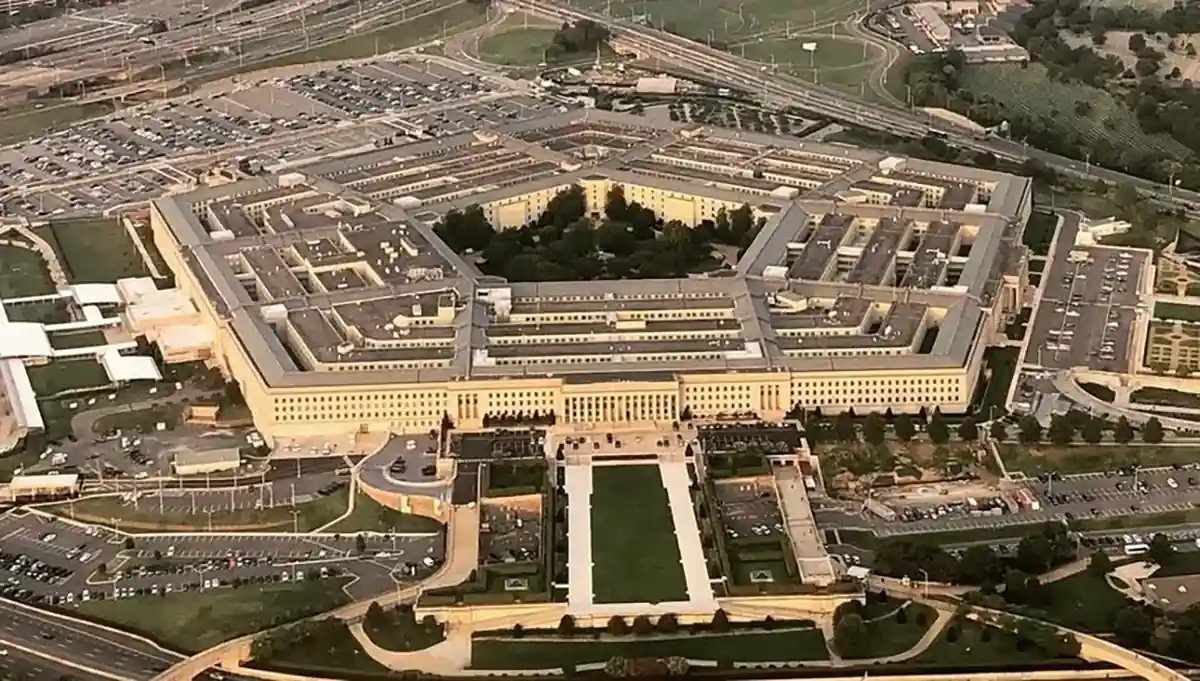 Министерство обороны США