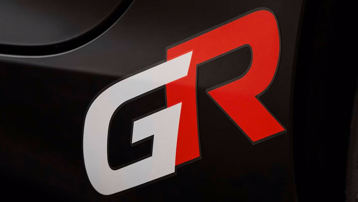 Toyota Gazoo Racing logo