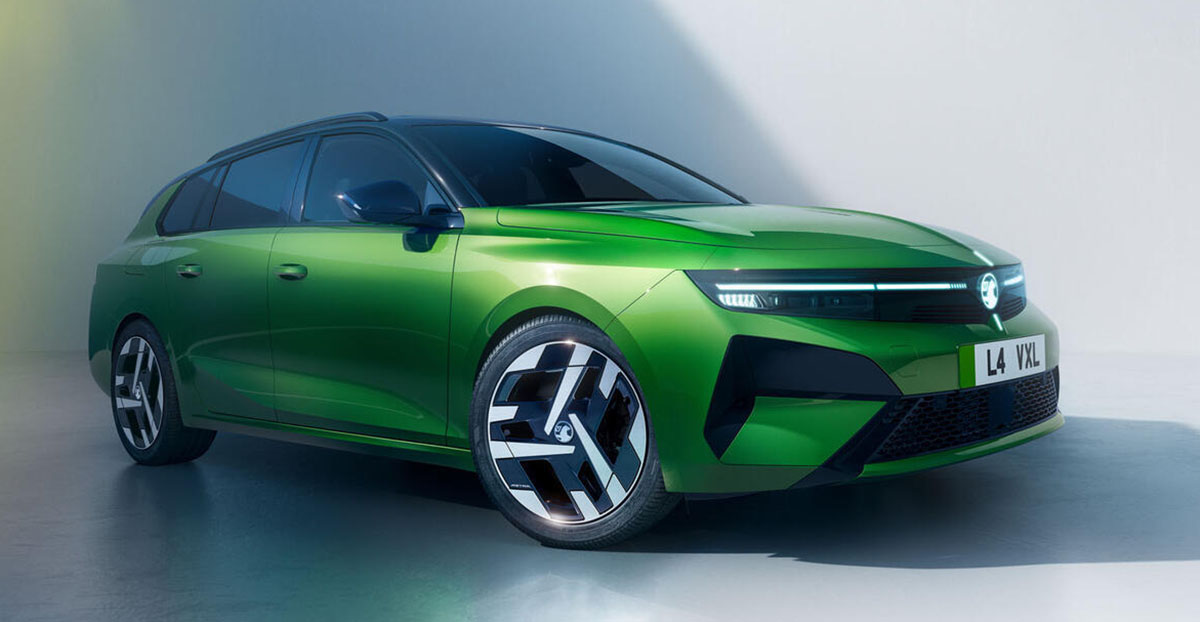 Подтверждено появление новой Vauxhall Astra к 2030 году