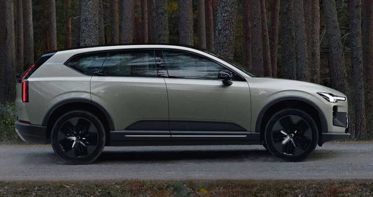 Volvo готовит новую модель