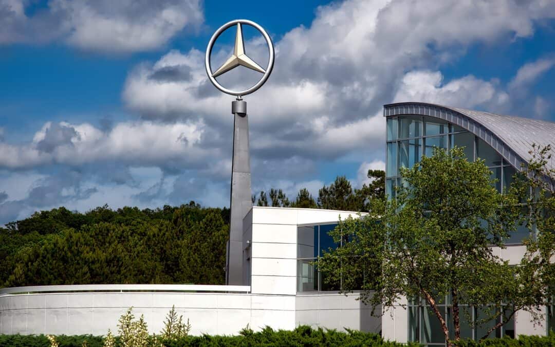 Mercedes лого1