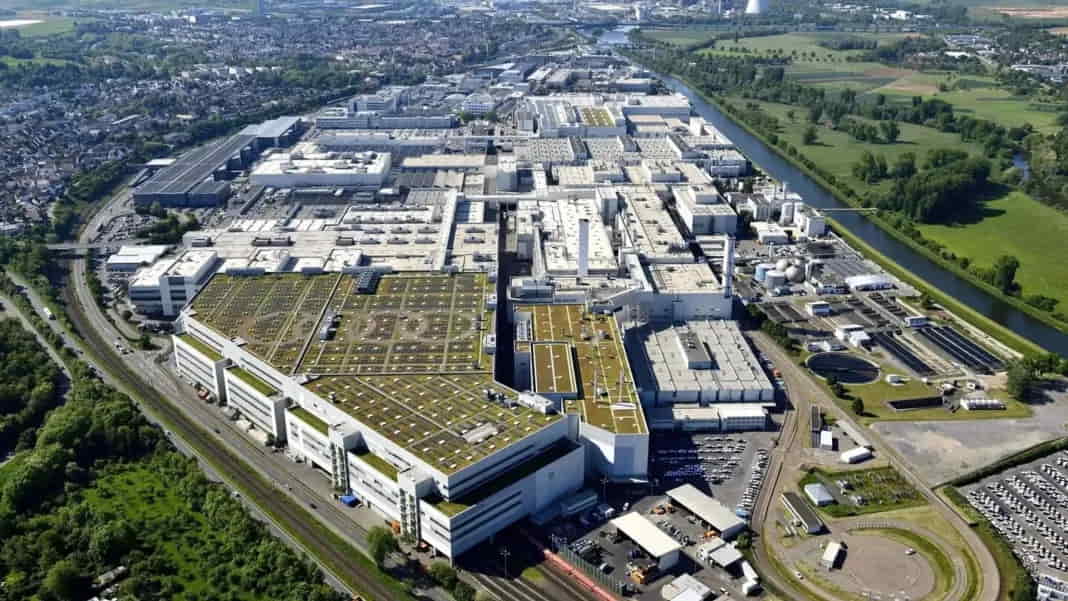6000 сотрудников Audi протестовали
