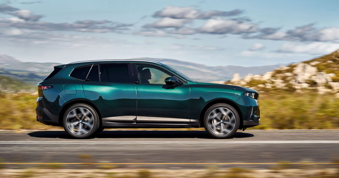 Новый BMW X5 2027 года предлагает пять вариантов силовых агрегатов 3