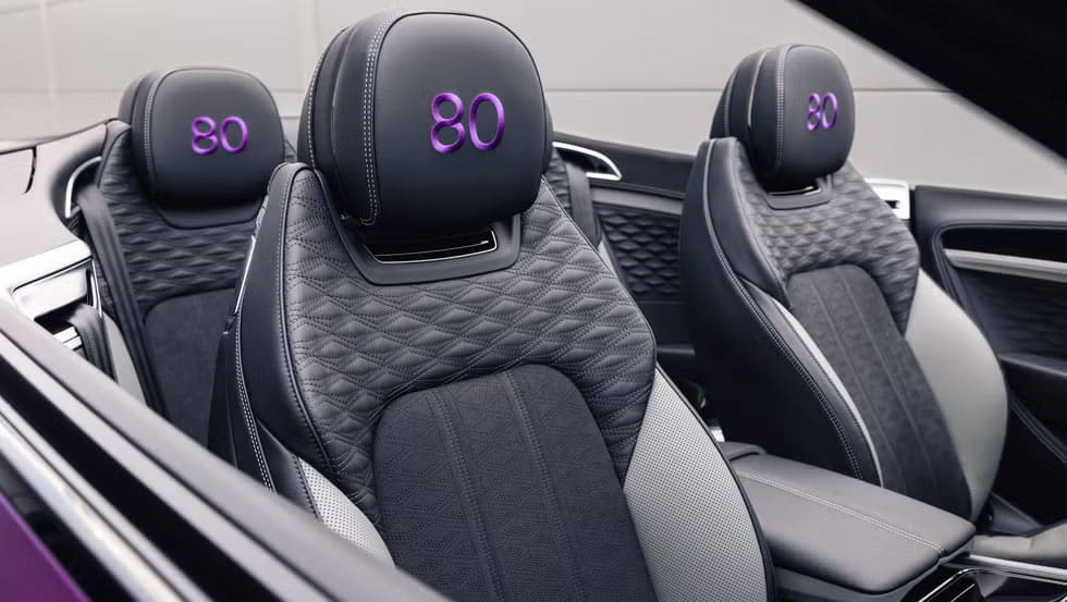 Bentley представила Continental GTC 2027 года3
